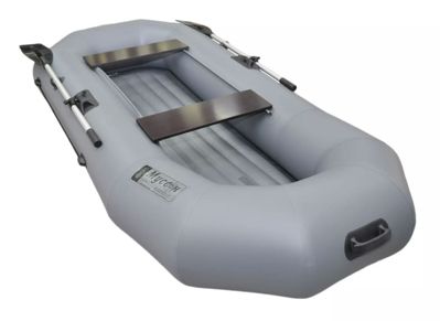 купить Гребная лодка ПВХ МУССОН Н-270 НД в Москве - фото 