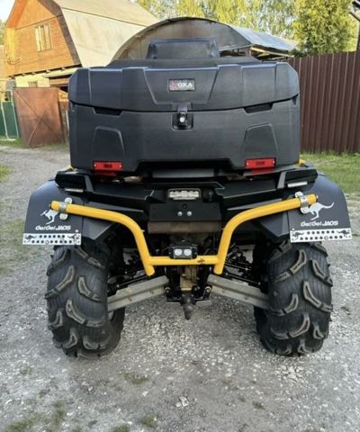 купить Квадроцикл СТЕЛС ATV 800 GUEPARD Trophy EPS Б/У в Москве - фото 