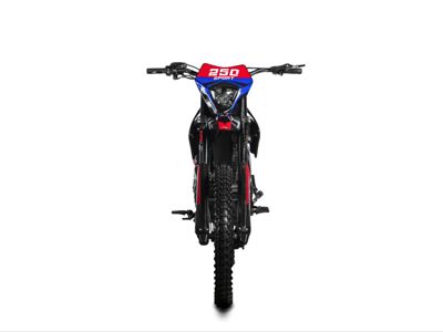 купить Мотоцикл кроссовый эндуро SHARMAX Sport 250 в Москве - фото 