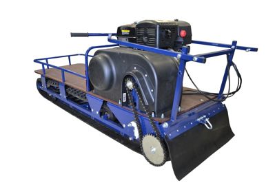 купить Мотобуксировщик БАРС Р550 12 л.с. в Москве - фото 