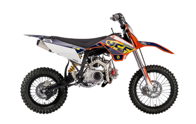 Мотоцикл YCF Bigy 190MX Factory Daytona PITBIKE в Москве
