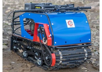 купить Мотобуксировщик БТС Брат 20 л.с. в Москве - фото 