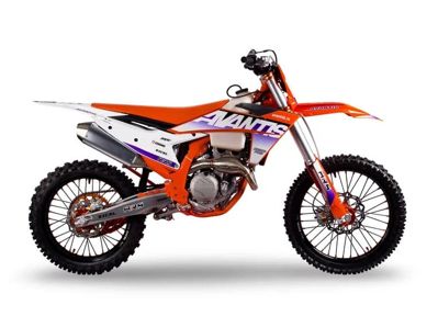 Мотоцикл AVANTIS NX250 Pro ENDURO в Москве