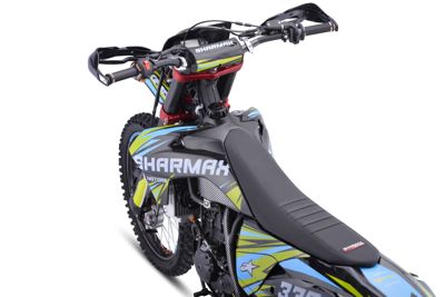 купить Мотоцикл кроссовый эндуро SHARMAX PowerMax 330 в Москве - фото 