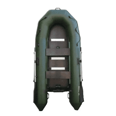 купить Лодка ПВХ МУССОН 2900 СК в Москве - фото 