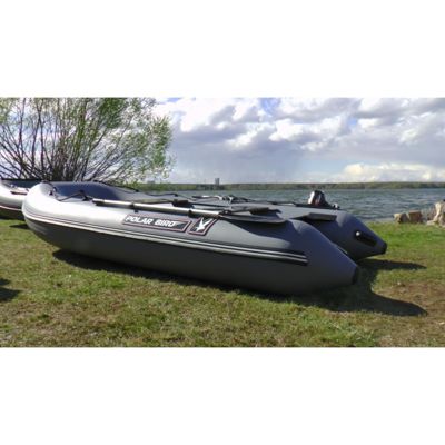 купить Лодка ПВХ POLAR BIRD 300S NEW SEAGULL «Чайка» в Москве - фото 