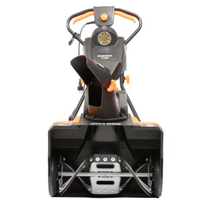 купить Снегоуборщик DAEWOO DAST 3000E в Москве - фото 