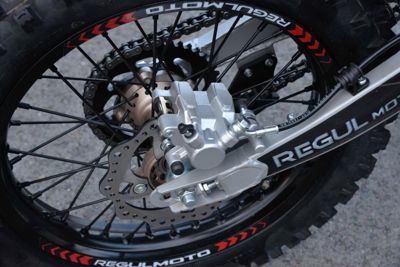 купить Мотоцикл REGULMOTO Seven Medalist Pro 19/16 PITBIKE в Москве - фото 