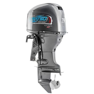 4х-тактный лодочный мотор MIKATSU MF70FEL-T-EFI в Москве