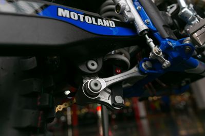 купить Мотоцикл кроссовый эндуро MOTOLAND FX300 (174MN-3) в Москве - фото 