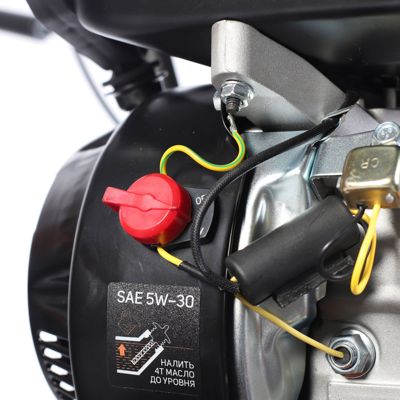 купить Снегоуборщик PATRIOT PS 161 в Москве - фото 