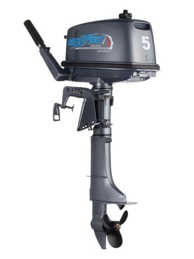2х-тактный лодочный мотор MIKATSU M5FHS в Москве