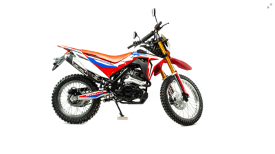 Мотоцикл кроссовый эндуро MOTOLAND 250 Enduro CRF ST (170FMN) в Москве