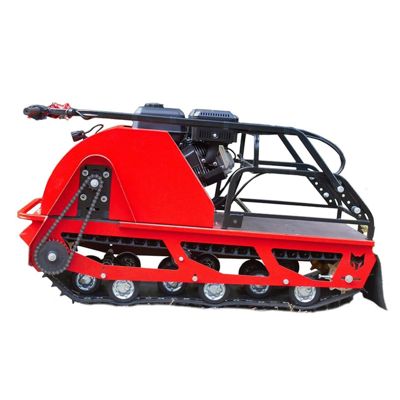 купить Мотобуксировщик POMOR X-600 15л.с в Москве - фото 