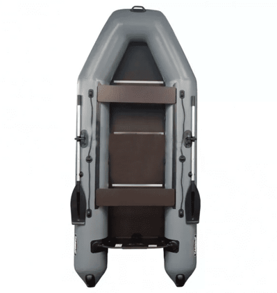 купить Лодка ПВХ SIBRIVER Таймыр 320 + 4х-тактный лодочный мотор SUZUKI DF9.9BRS в Москве - фото 