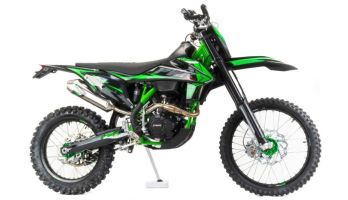 Мотоцикл кроссовый эндуро MOTOLAND PWR FM250 (172FMM-3A) в Москве