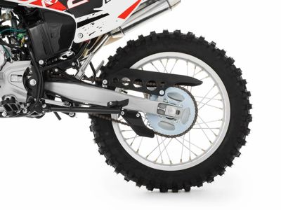 купить Мотоцикл кроссовый эндуро SHARMAX Sport 240 (2024) в Москве - фото 