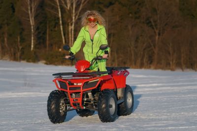 купить Квадроцикл SHARMAX Luxe 300  (2024) в Москве - фото 