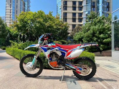 Мотоцикл кроссовый эндуро BSE RTC-300R Y 1.0 Б/У в Москве