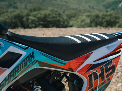 купить Мотоцикл питбайк SHARMAX MOTORS PowerMax 145 MIAMI в Москве - фото 