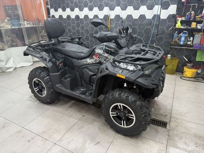 купить Loncin xwolf 550L eps в Москве - фото 