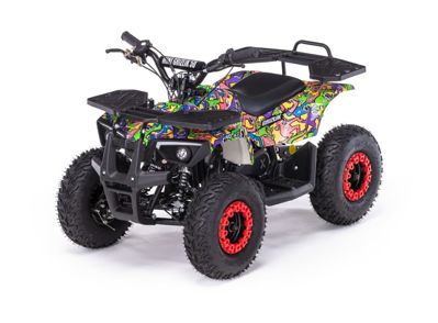 купить Квадроцикл MOTAX Grizlik X16 (PS, BW) в Москве - фото 