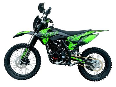 купить Мотоцикл кроссовый эндуро BSE Z1 2.0 в Москве - фото 