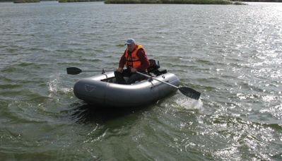 Лодка ПВХ ФЛАГМАН 280 в Москве