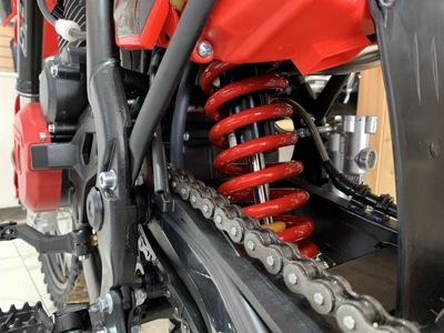 купить Мотоцикл кроссовый эндуро FXMOTO YX300 в Москве - фото 