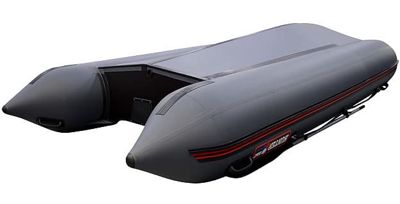 купить Лодка ПВХ ХАНТЕР 390 NEW 2022 в Москве - фото 