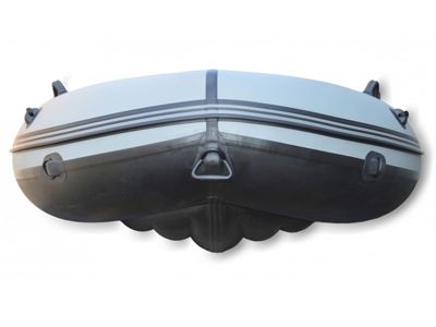 купить Лодка ПВХ X-RIVER Grace 380 в Москве - фото 