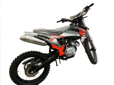 купить Мотоцикл кроссовый эндуро RACER RC300-GY8A K2 в Москве - фото 