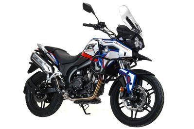 Мотоцикл Motoland 500 ENDURO ADVENTURE F500 в Москве