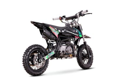 купить Мотоцикл питбайк SHARMAX Sport 130 mini в Москве - фото 