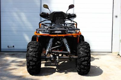 купить Квадроцикл ZONGSHEN Tundra 4X4 Premium в Москве - фото 