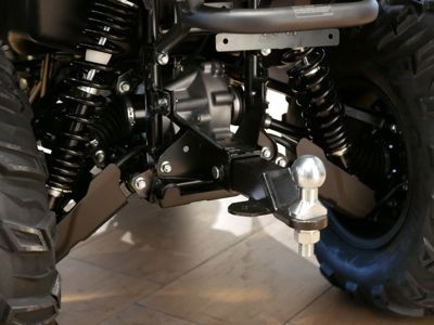 купить Квадроцикл LONCIN Xwolf 550L (ПСМ) в Москве - фото 