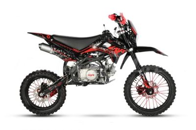 Мотоцикл KAYO Basic YX125EM KRZ PITBIKE в Москве