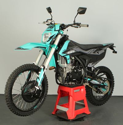 купить Мотоцикл кроссовый эндуро AVANTIS A6 (174 MN) с ПТС в Москве - фото 