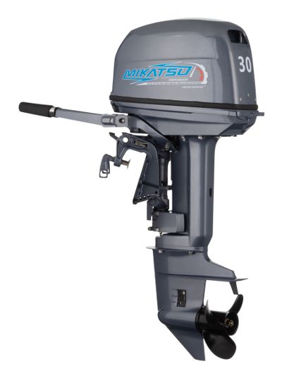 2х-тактный лодочный мотор MIKATSU M30FHES в Москве
