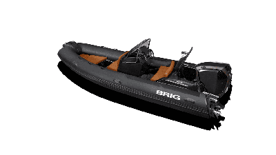 купить Лодка РИБ BRIG EAGLE 5 в Москве - фото 