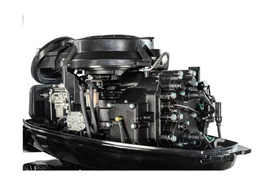 купить 2х-тактный лодочный мотор MARINE ROCKET MRJ40FHS в Москве - фото 