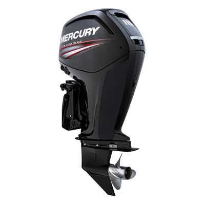 купить 4х-тактный лодочный мотор MERCURY ME F 115 ELPT EFI в Москве - фото 