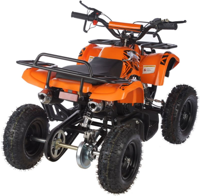 купить Квадроцикл MOTAX ATV Mini Grizlik X-16 (э/с) Big Wheel в Москве - фото 