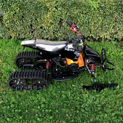 купить Снегоцикл MOTAX H4 Snow в Москве - фото 