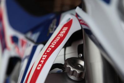 купить Мотоцикл кроссовый эндуро BSE M2 3.0 в Москве - фото 