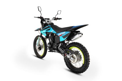 купить Мотоцикл кроссовый эндуро SHORNER R240 в Москве - фото 