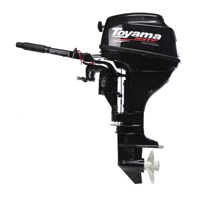 купить 4х-тактный лодочный мотор TOYAMA F9.8BMS в Москве - фото 