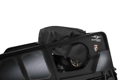 купить Чехол на двигатель 15-18лс с огнеупорной вставкой Sharmax в Москве - фото 