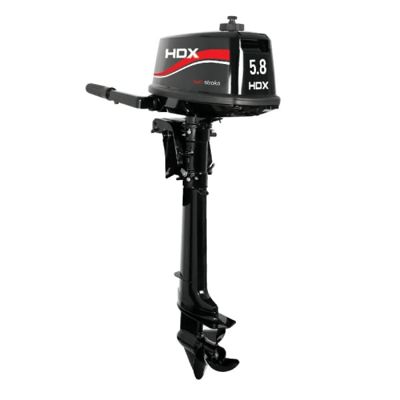 2х-тактный лодочный мотор HDX R SERIES T 5.8 BMS в Москве