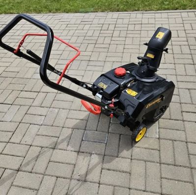 купить Снегоуборщик ЧЕМПИОН ST246 в Москве - фото 